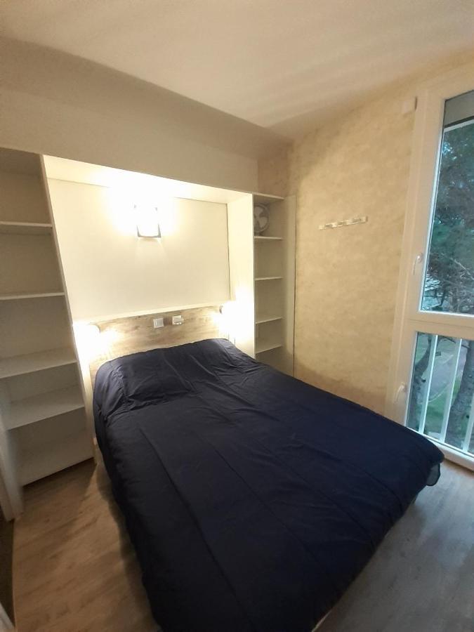 ארגלס-סור-מר Le Belvedere 2 - Acces Direct Plage מראה חיצוני תמונה